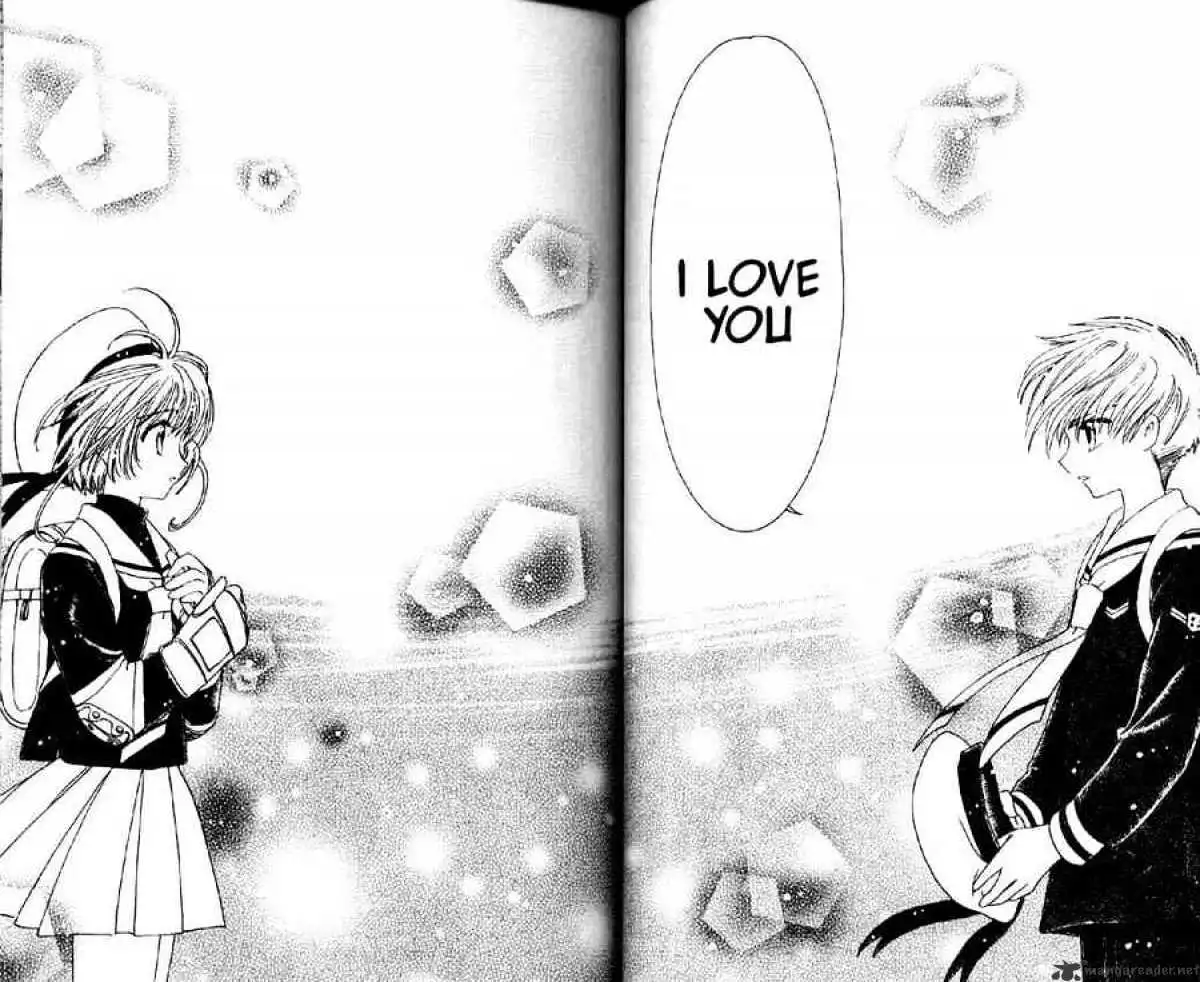 Cardcaptor Sakura Chapter 45 35